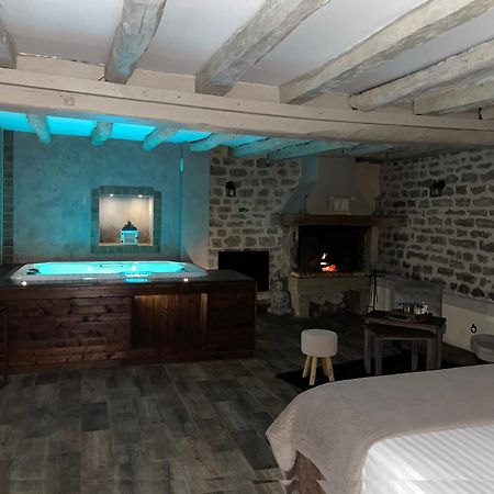 Domaine De Vandenesse Et Spa Bagian luar foto