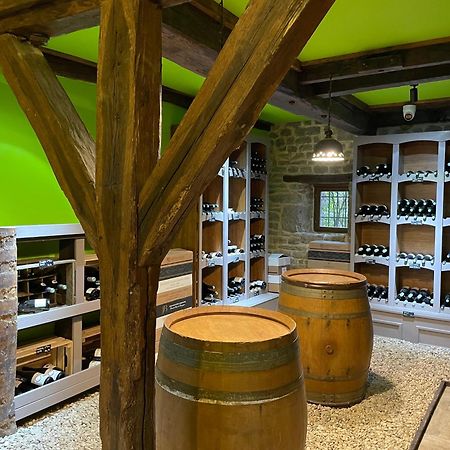 Domaine De Vandenesse Et Spa Bagian luar foto