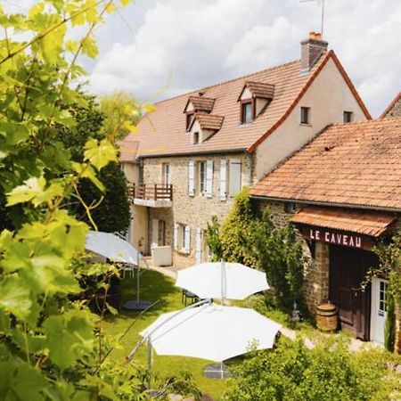 Domaine De Vandenesse Et Spa Bagian luar foto
