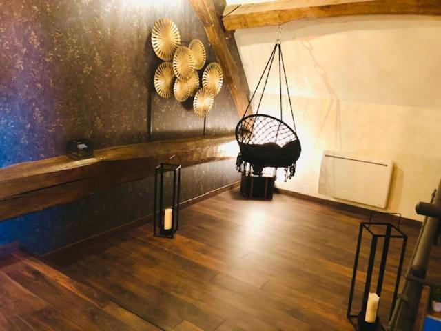 Domaine De Vandenesse Et Spa Bagian luar foto