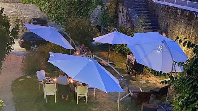 Domaine De Vandenesse Et Spa Bagian luar foto