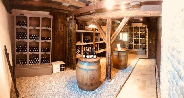 Domaine De Vandenesse Et Spa Bagian luar foto