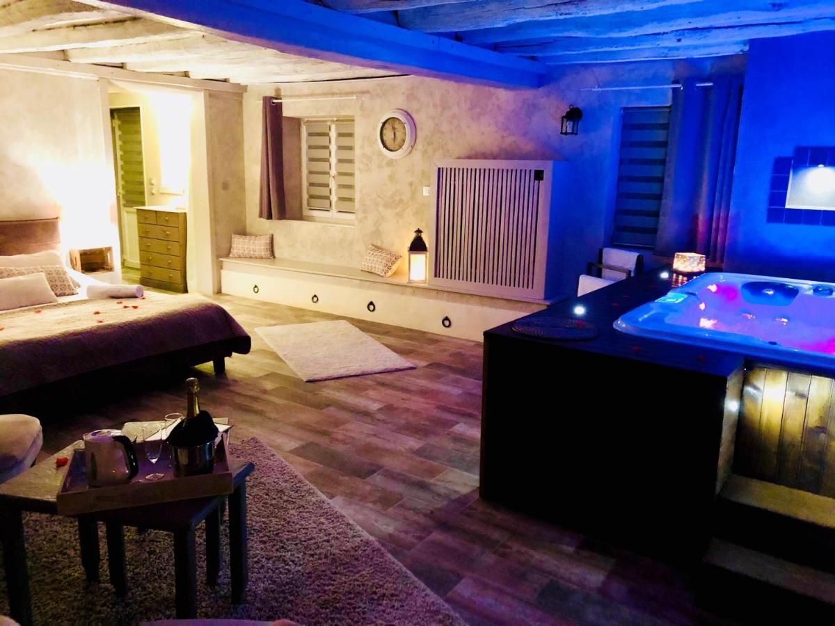 Domaine De Vandenesse Et Spa Bagian luar foto