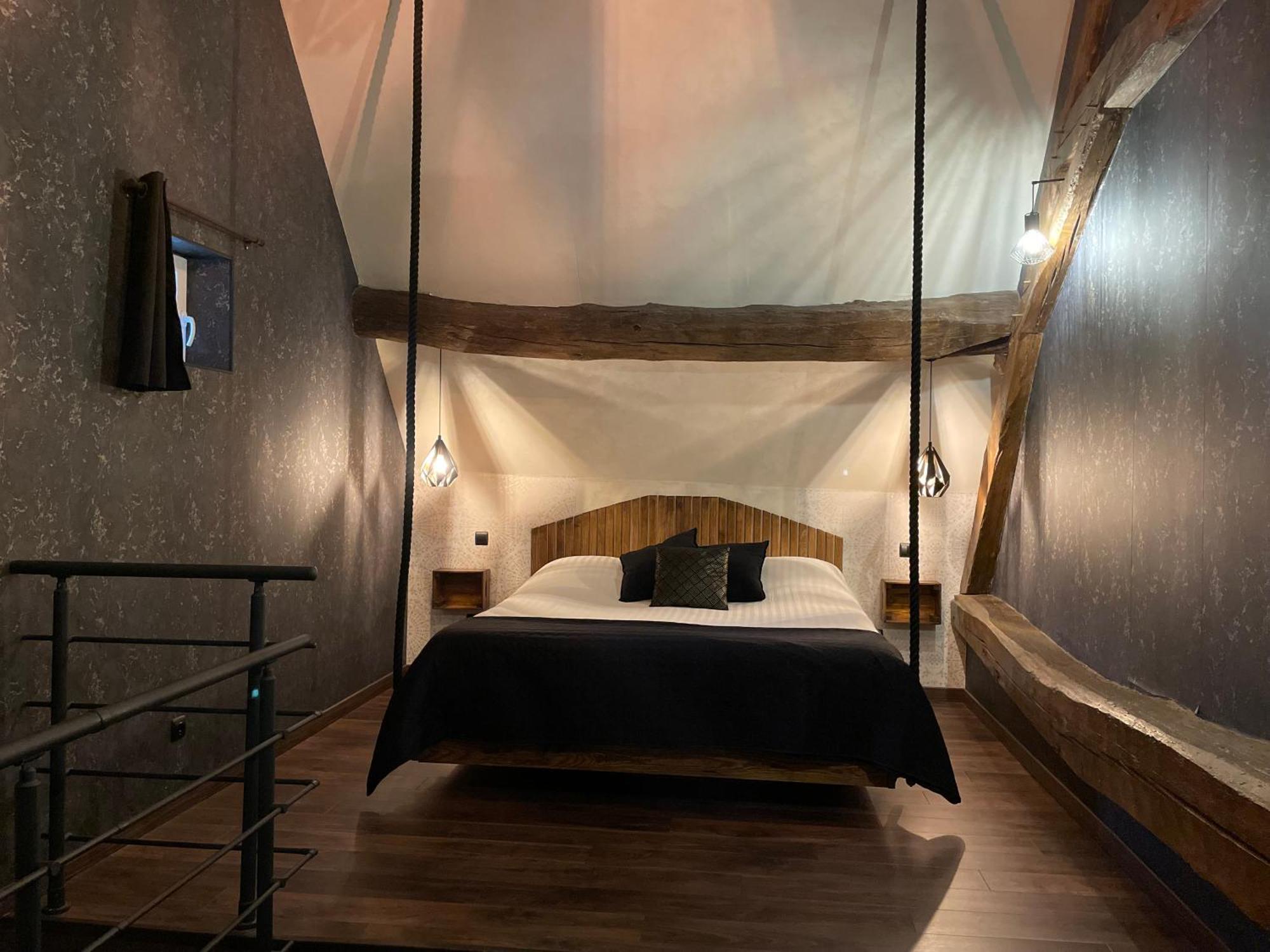 Domaine De Vandenesse Et Spa Bagian luar foto