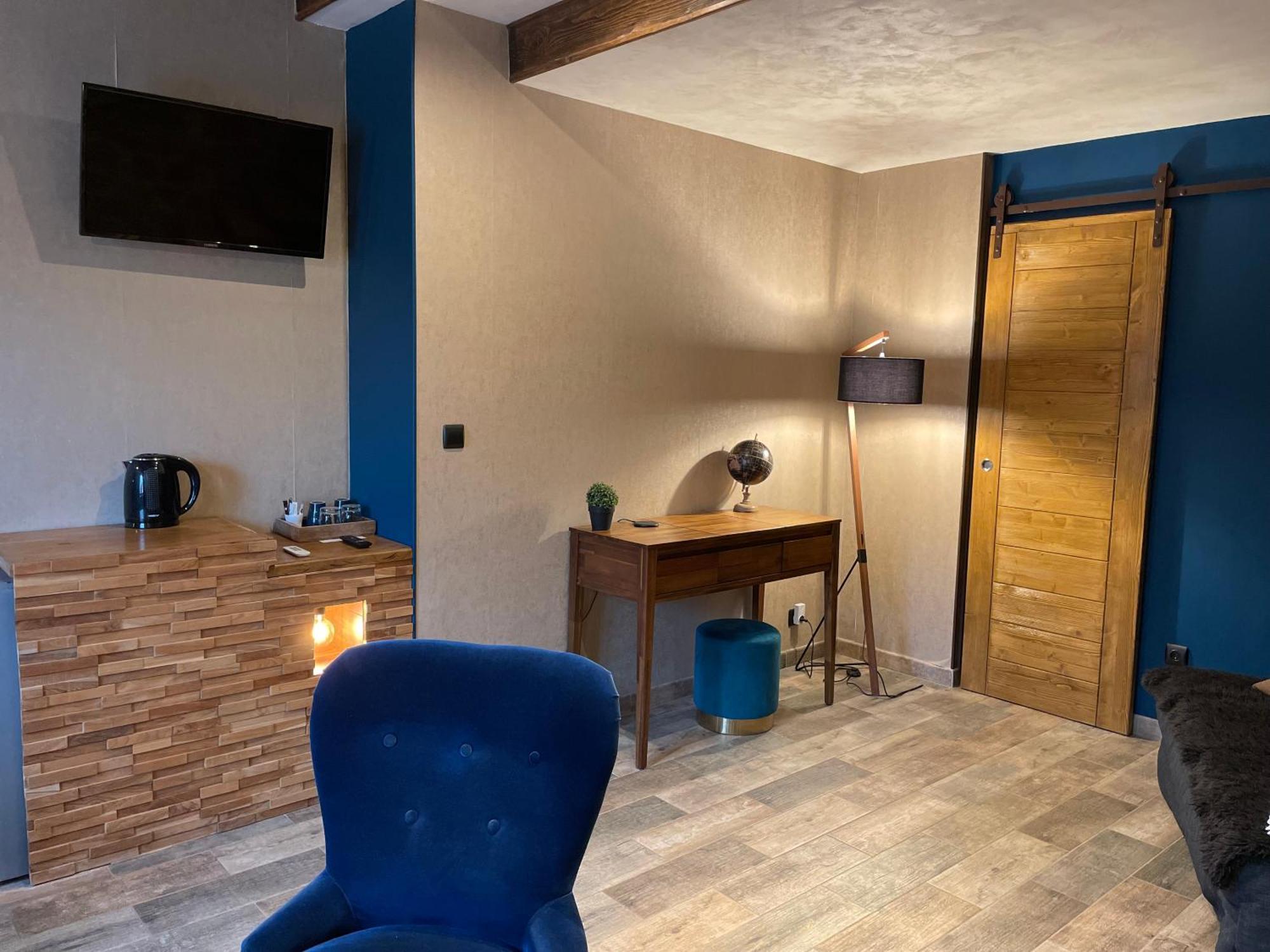 Domaine De Vandenesse Et Spa Bagian luar foto