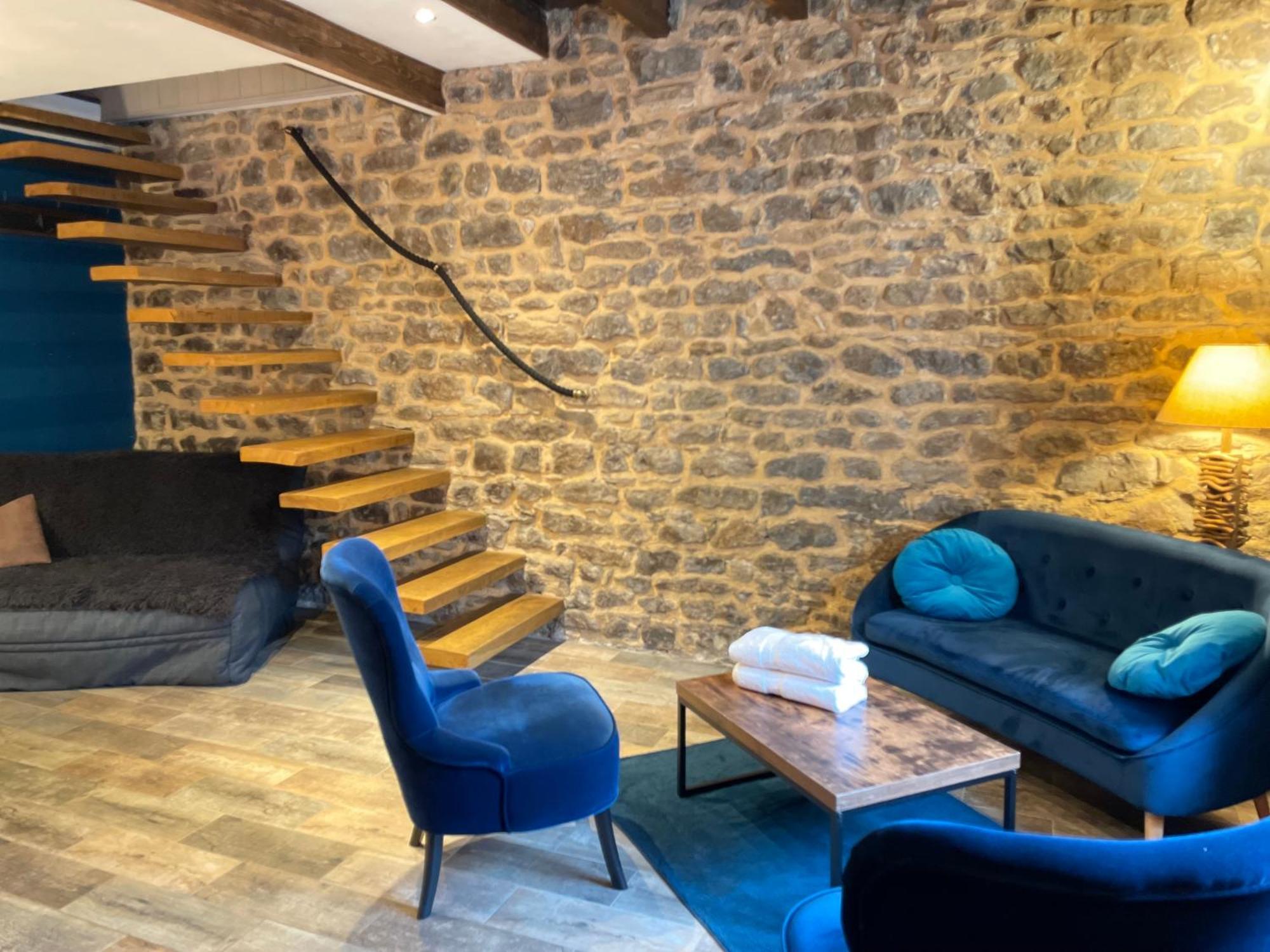 Domaine De Vandenesse Et Spa Bagian luar foto