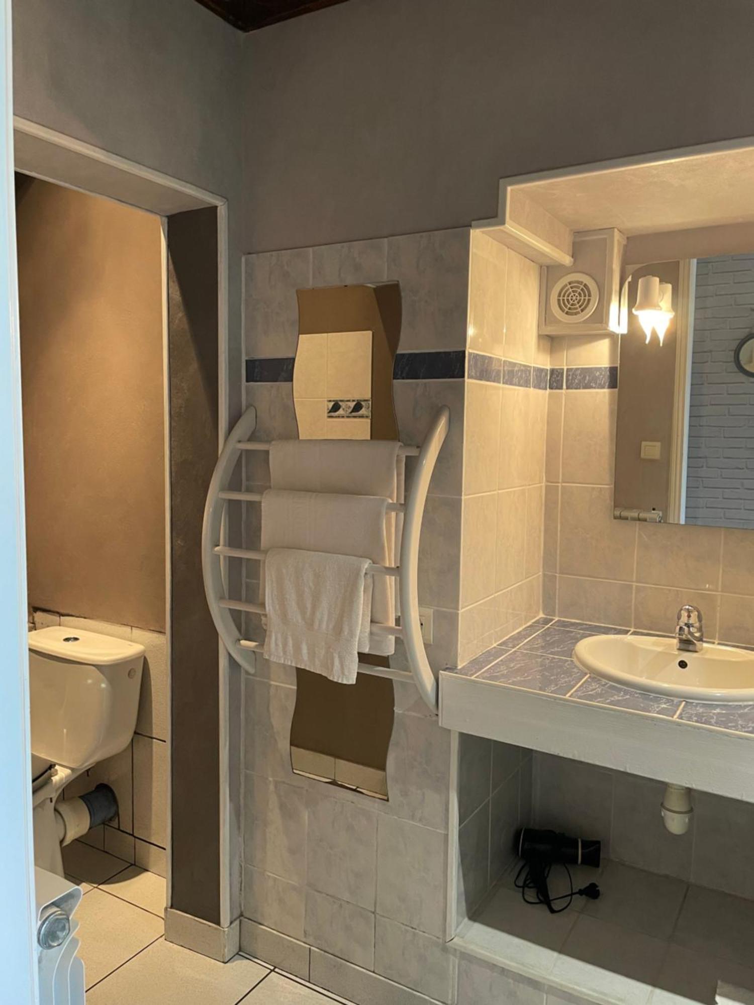 Domaine De Vandenesse Et Spa Bagian luar foto