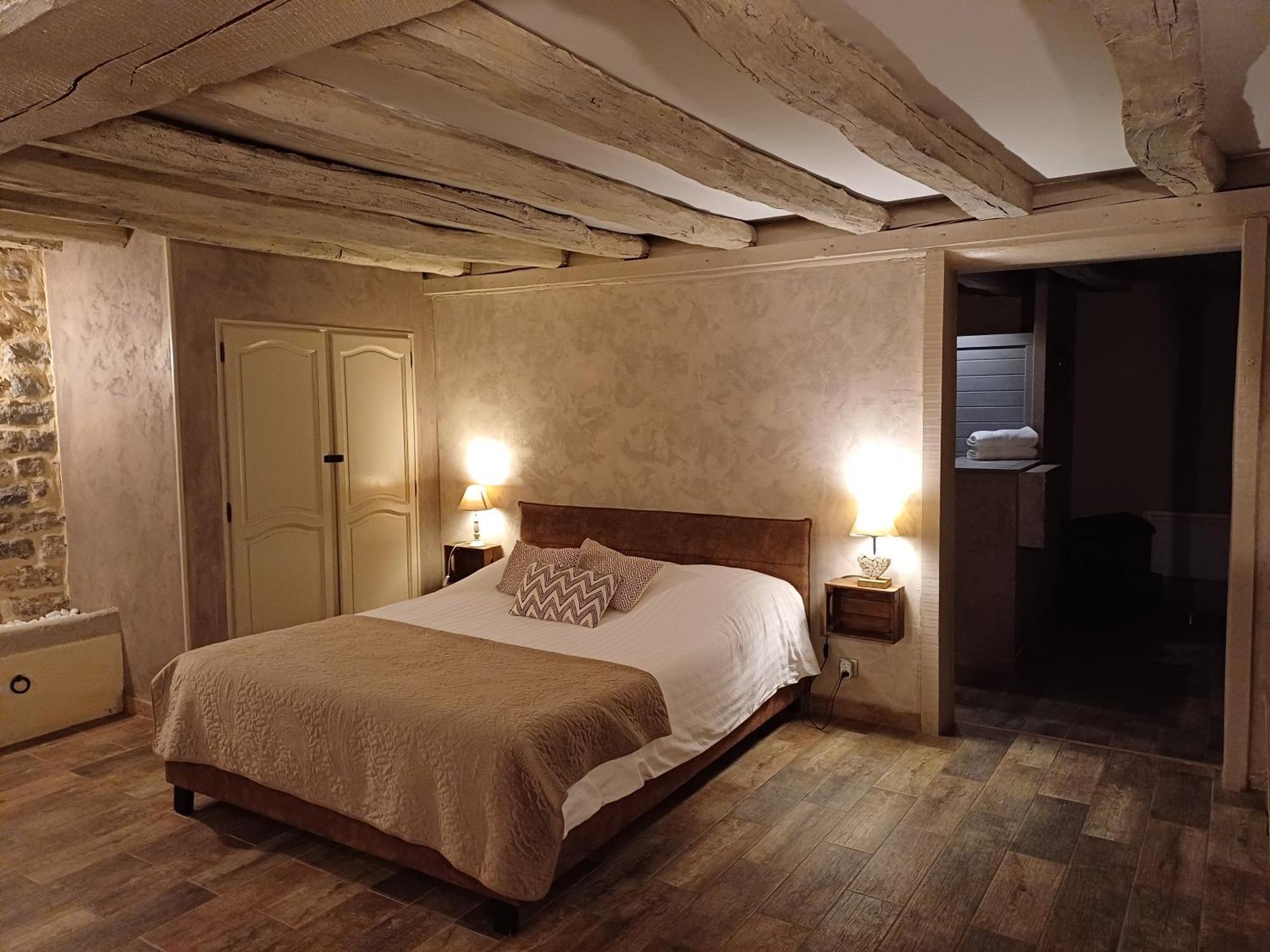 Domaine De Vandenesse Et Spa Bagian luar foto