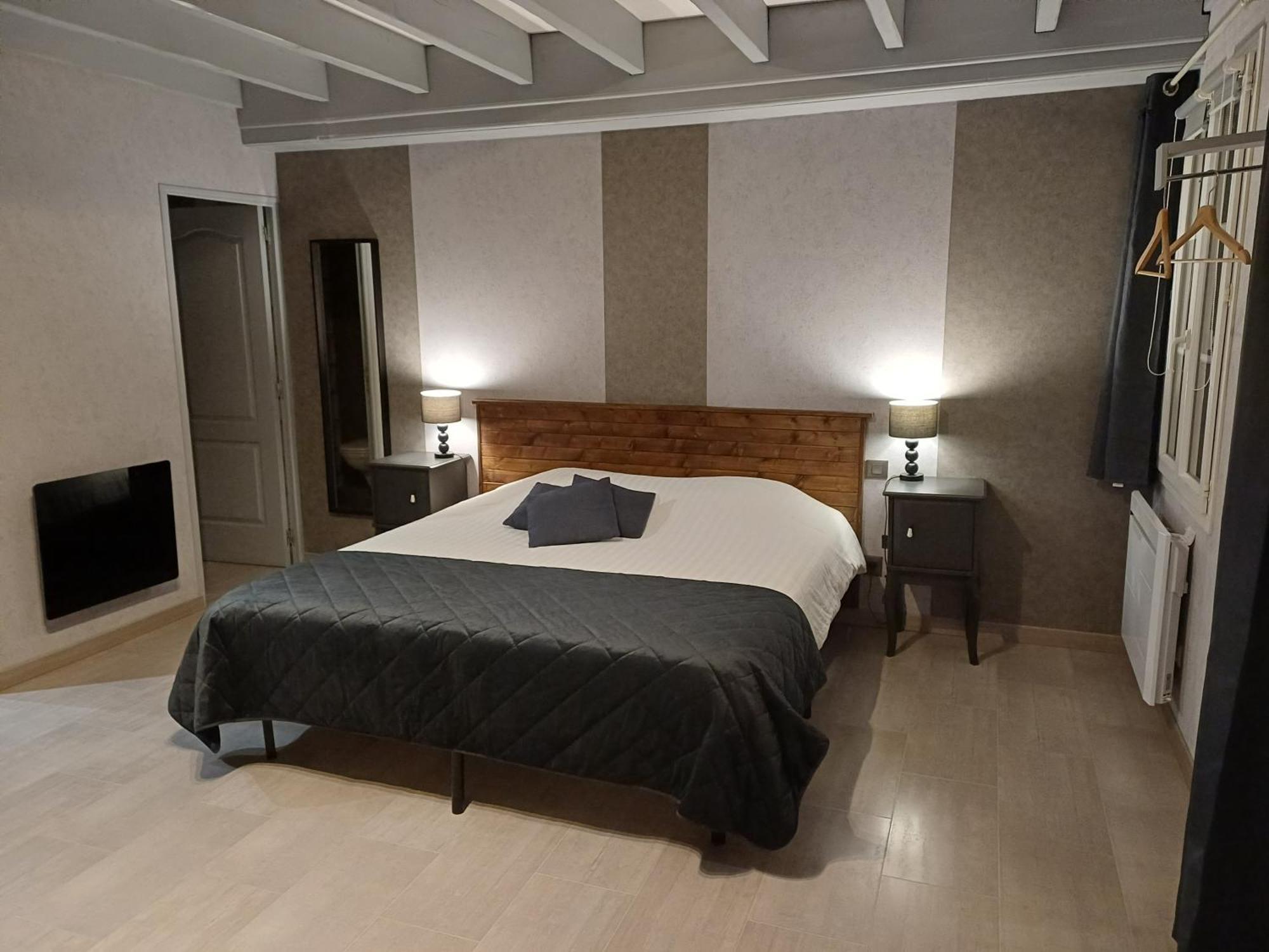 Domaine De Vandenesse Et Spa Bagian luar foto