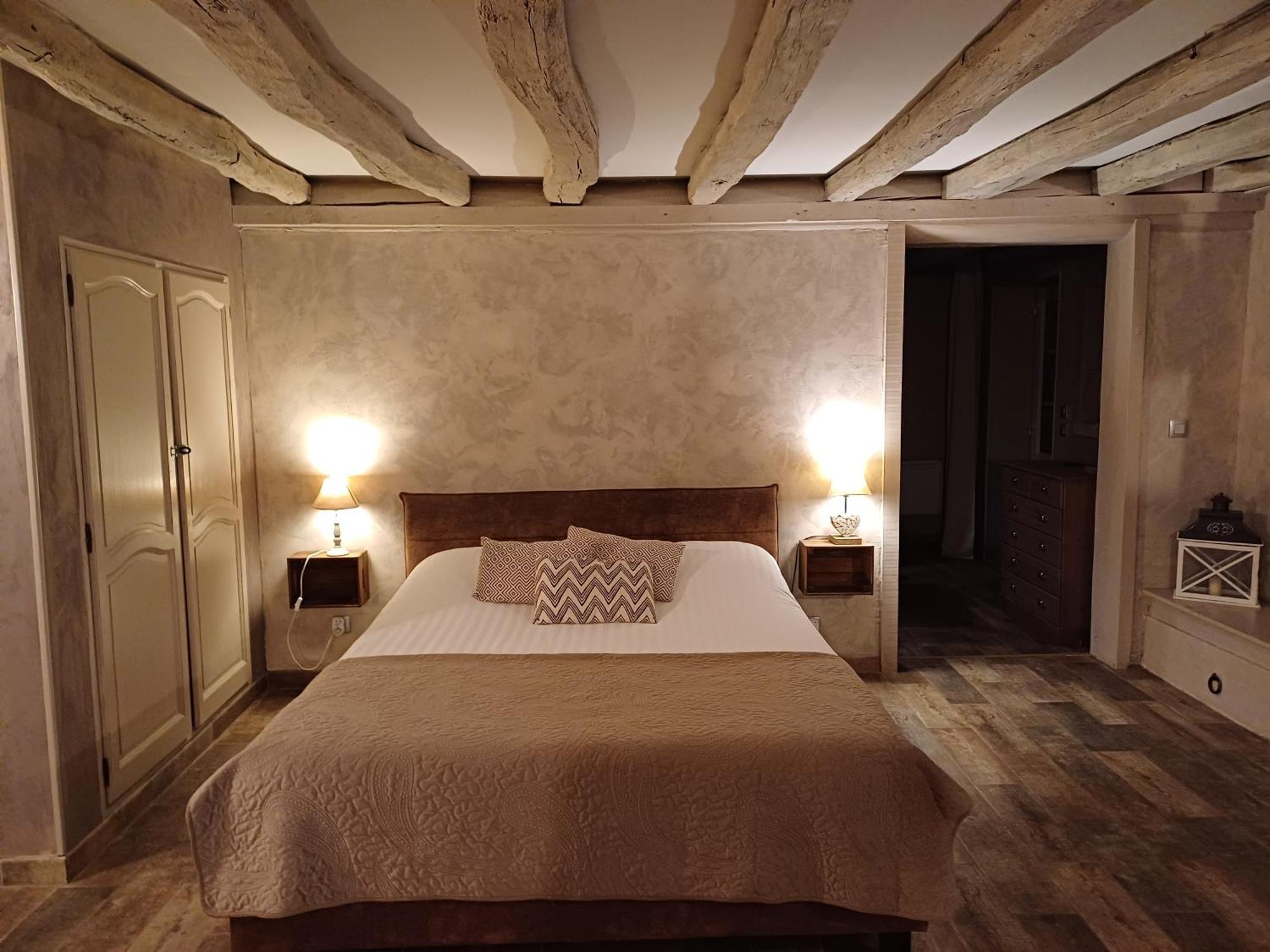 Domaine De Vandenesse Et Spa Bagian luar foto