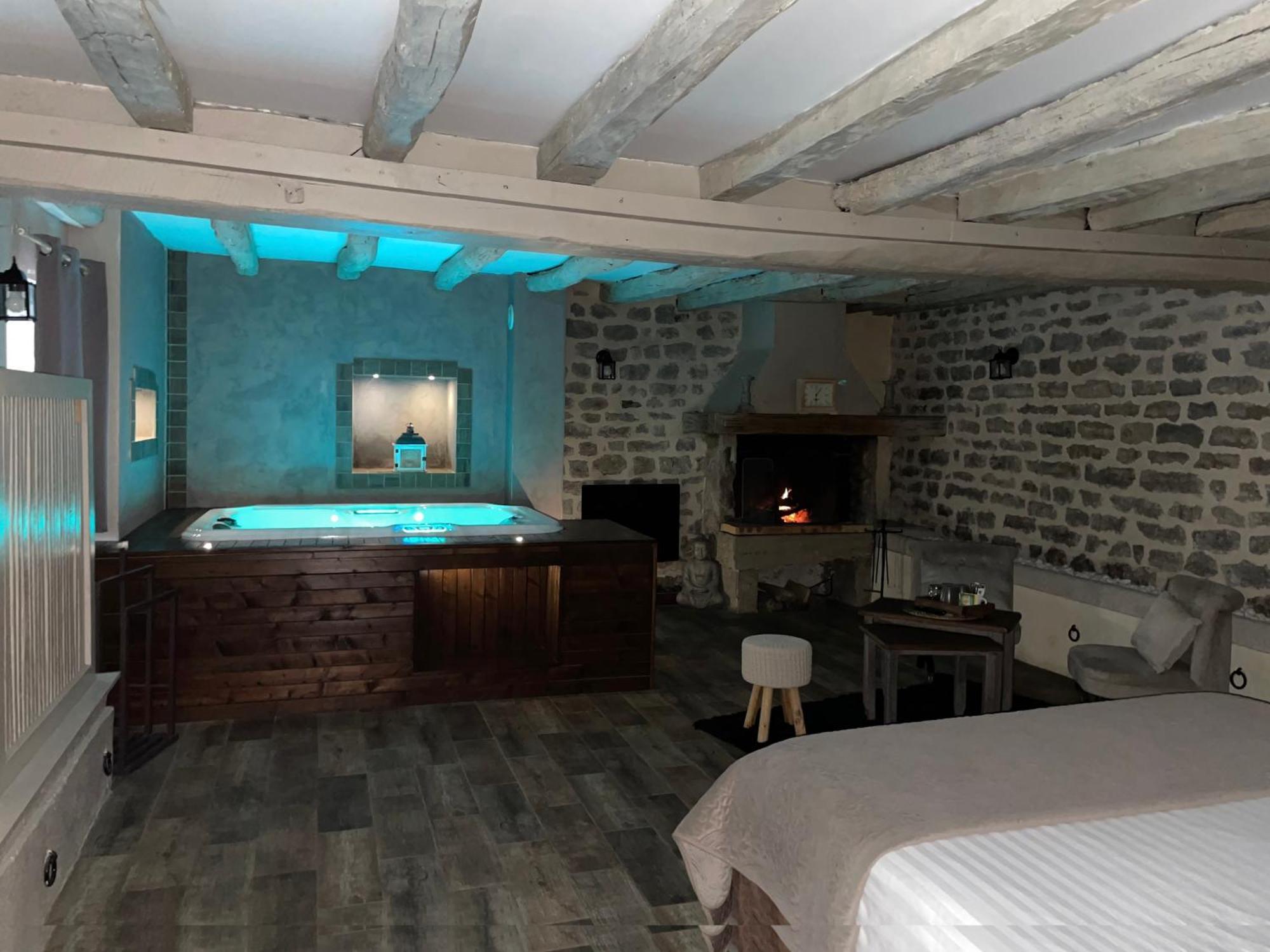 Domaine De Vandenesse Et Spa Bagian luar foto