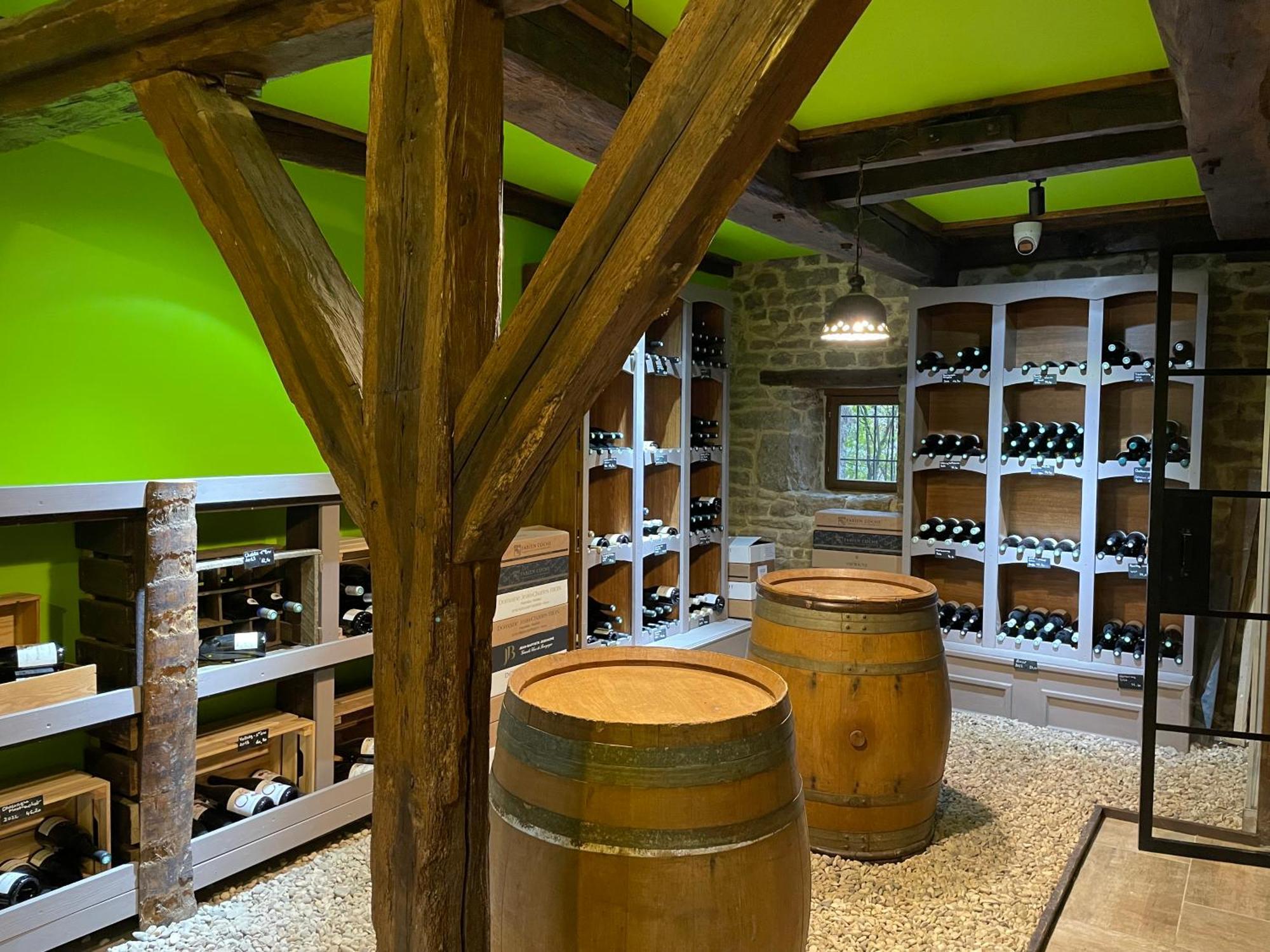 Domaine De Vandenesse Et Spa Bagian luar foto
