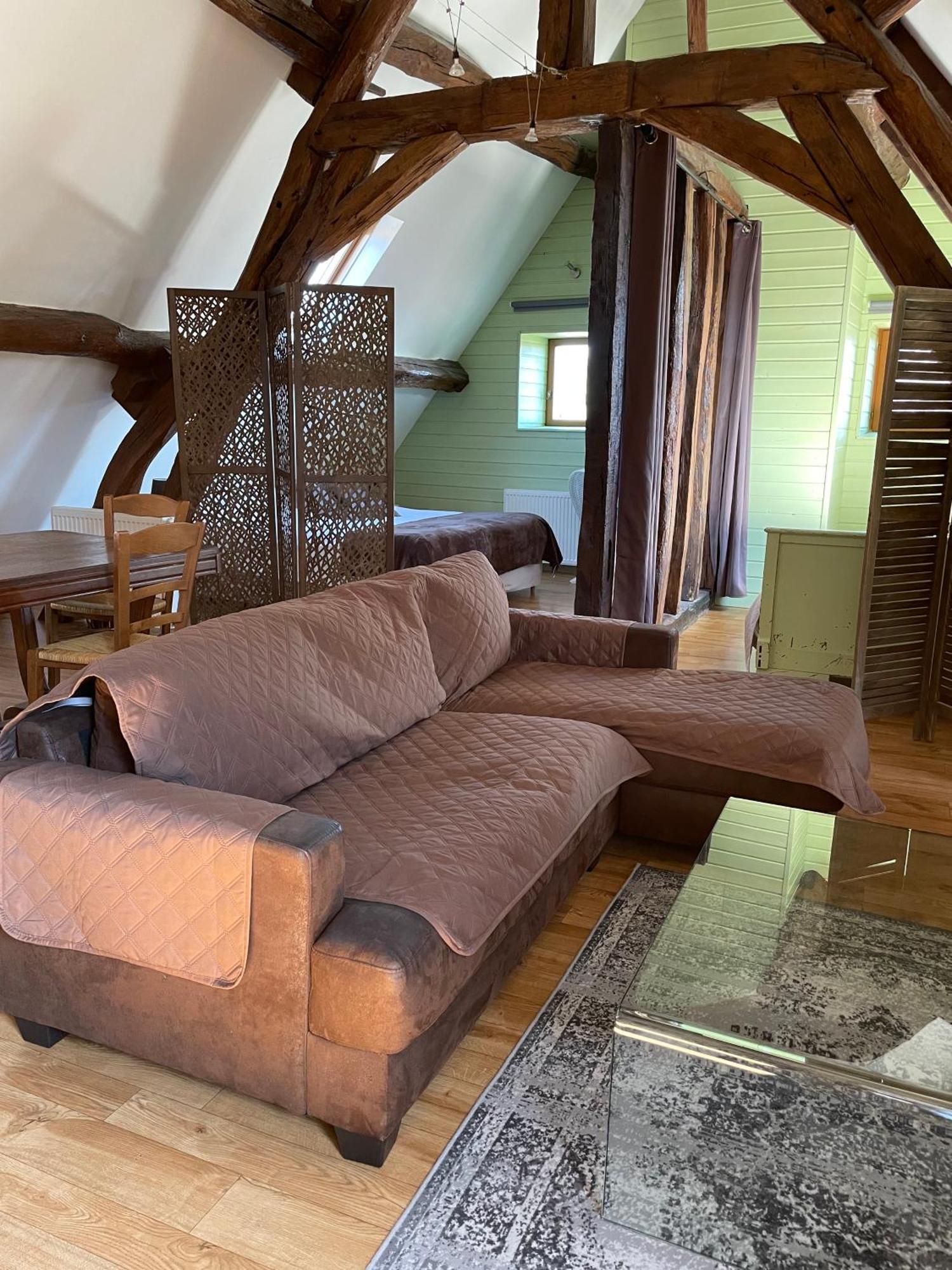 Domaine De Vandenesse Et Spa Bagian luar foto
