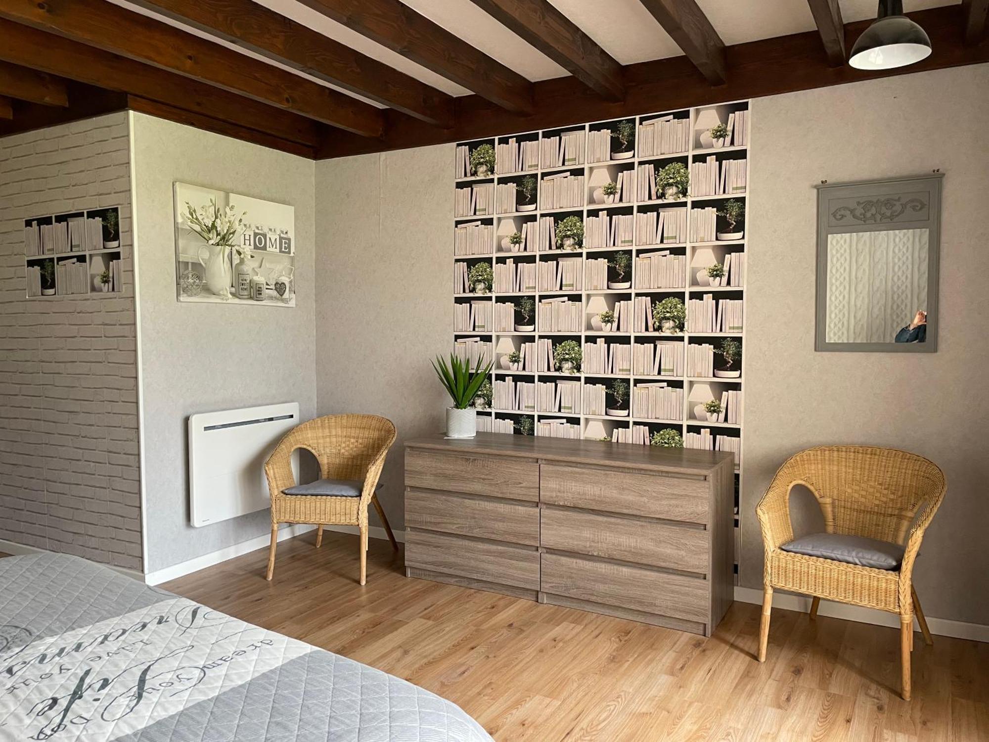 Domaine De Vandenesse Et Spa Bagian luar foto