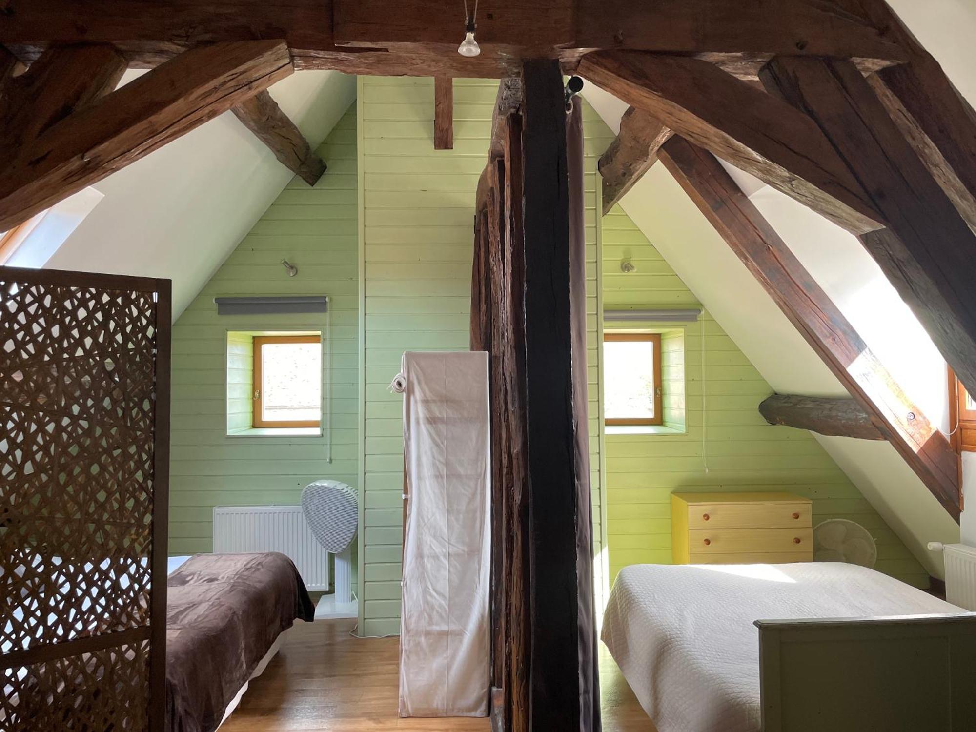 Domaine De Vandenesse Et Spa Bagian luar foto