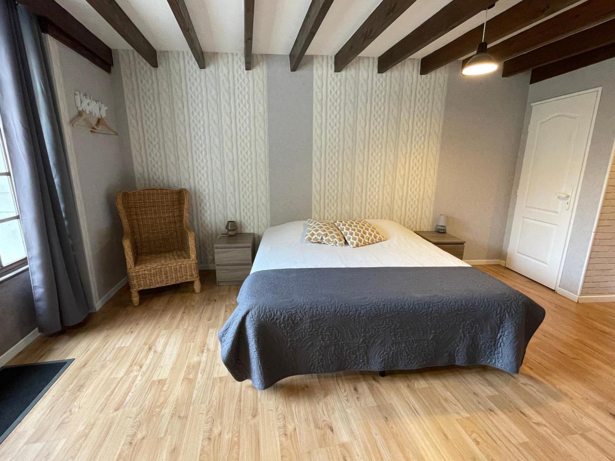 Domaine De Vandenesse Et Spa Bagian luar foto