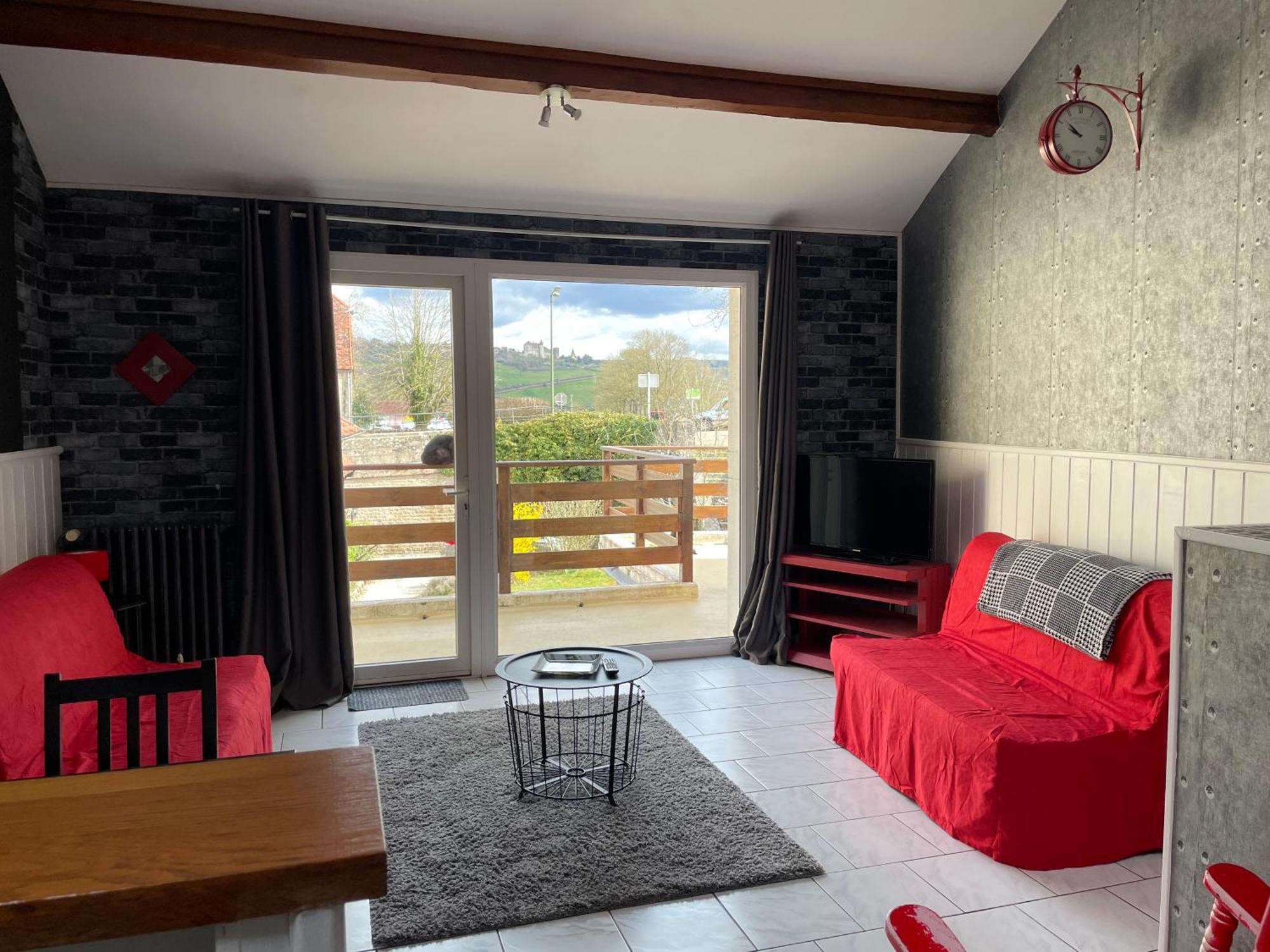 Domaine De Vandenesse Et Spa Bagian luar foto